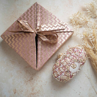 PRE-ORDER AASHNA (Dusky Pink)