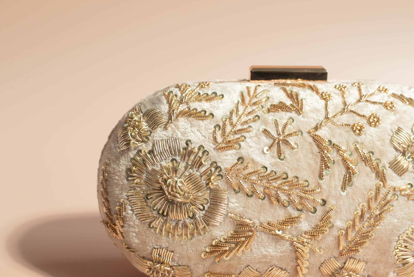 PRE-ORDER - ANAYA - Cream Velvet