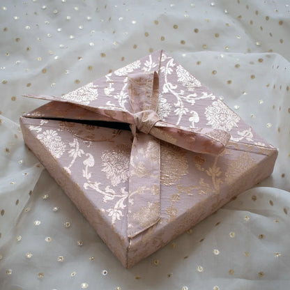 Maharani Gift Box (Pale Nude Pink)