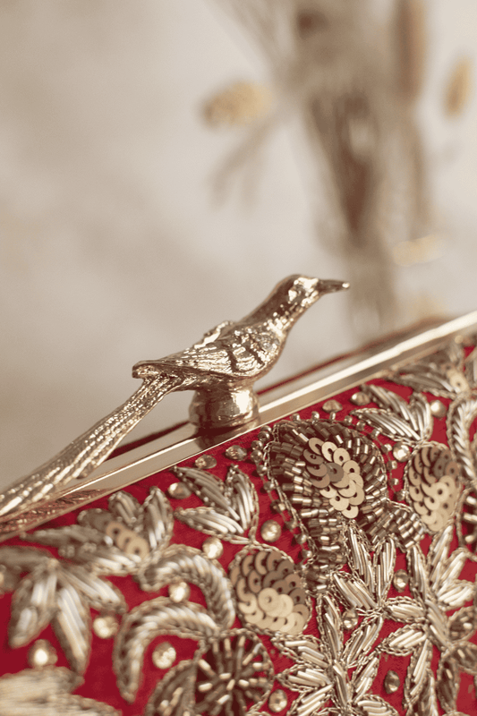 PRE-ORDER - Red Passion