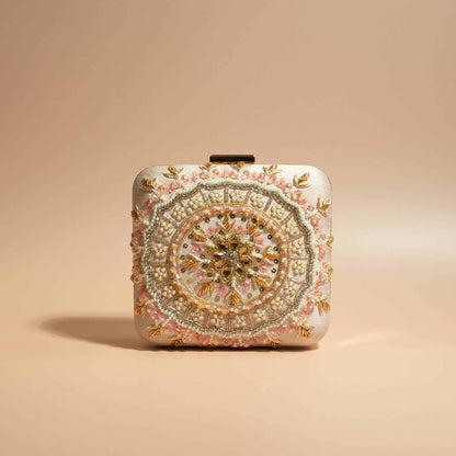 PRE-ORDER - MAHIYA (Blush Heaven)