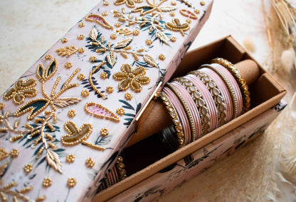 PRE-ORDER / NAIMA Bangle Box