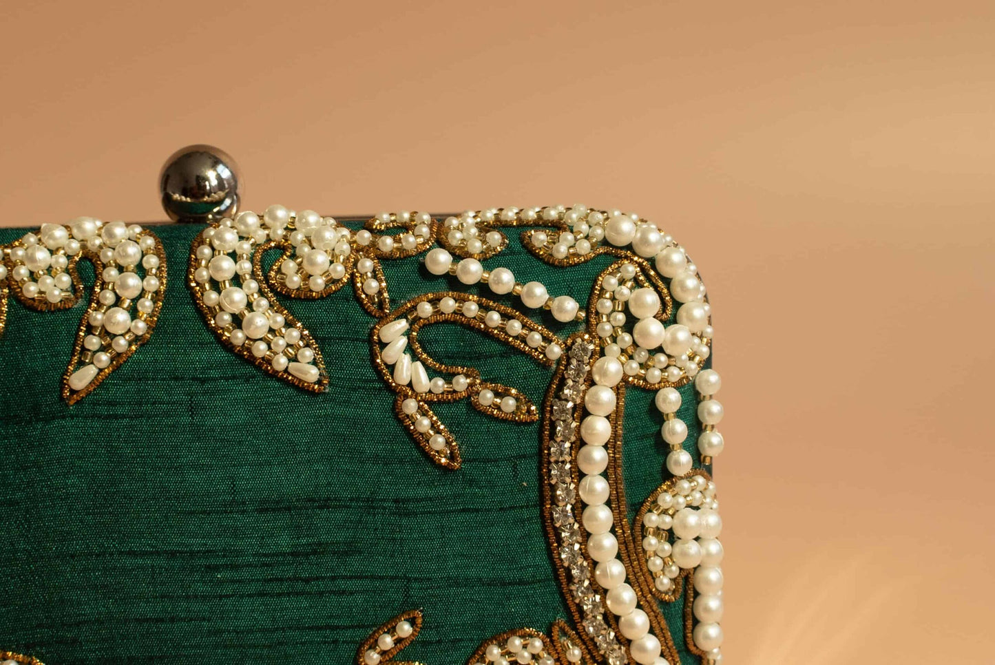 PRE-ORDER - CAROLINA (Emerald Green)