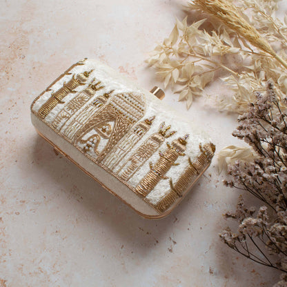 PRE-ORDER - Taj Mahal (Cream Velvet)