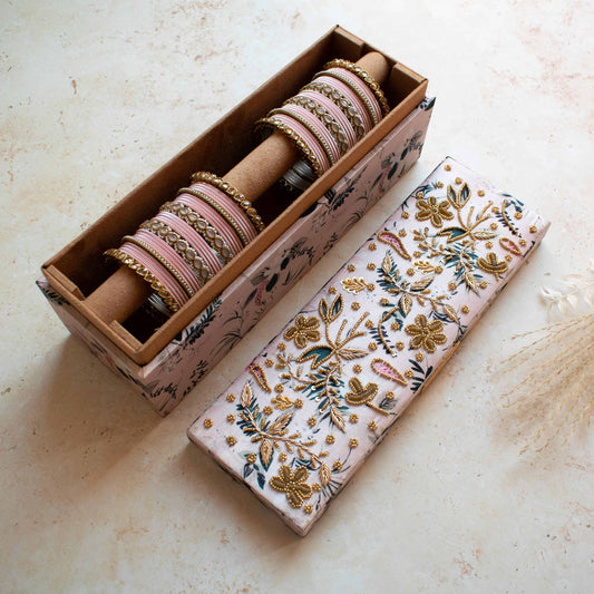 PRE-ORDER / NAIMA Bangle Box