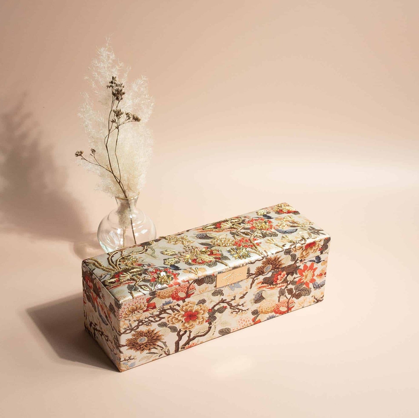 PRE-ORDER - Romantic Floral Bangle Box