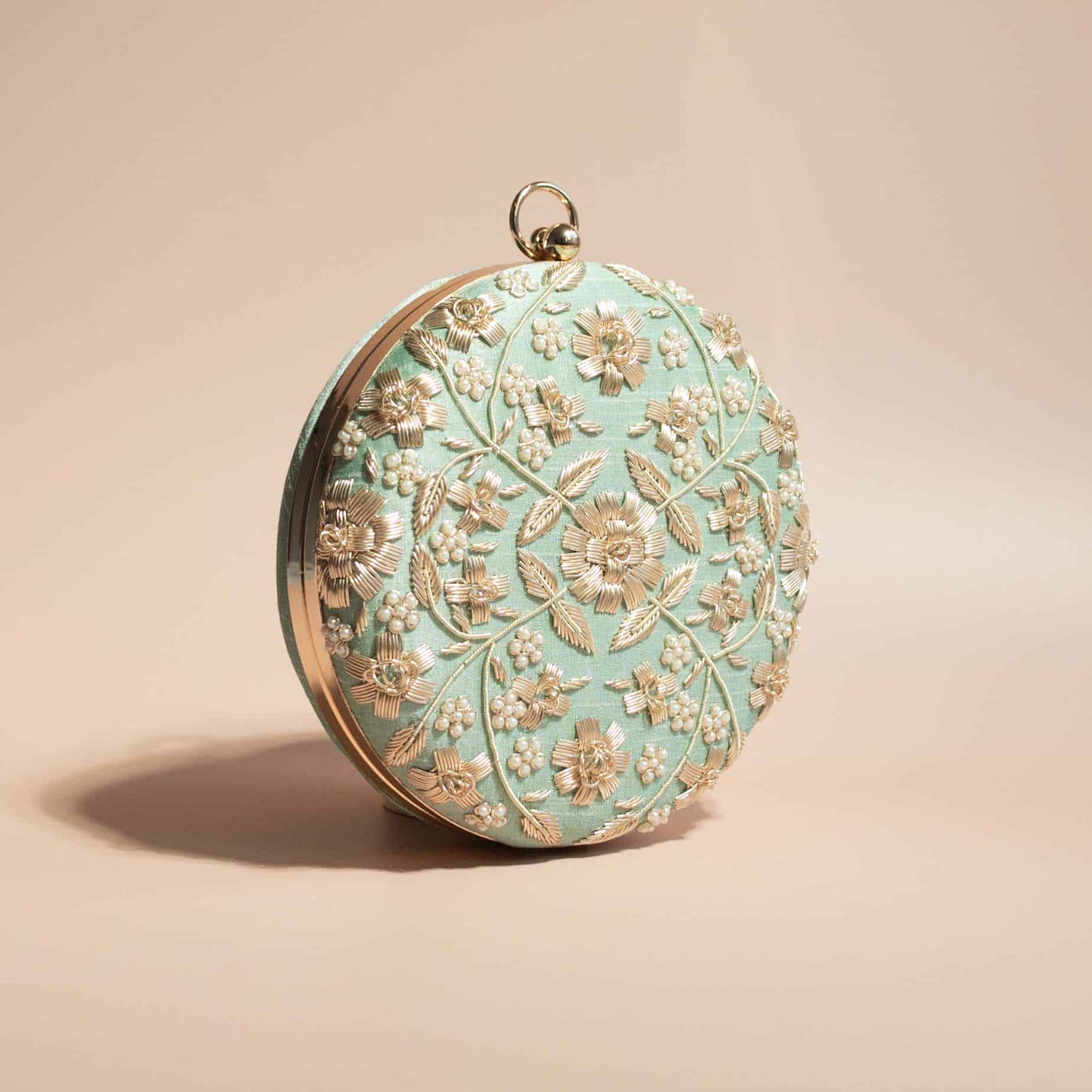 PRE-ORDER - ASHA (Round) - Mint