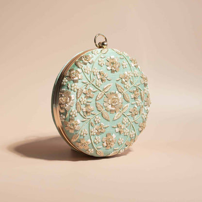 PRE-ORDER - ASHA (Round) - Mint