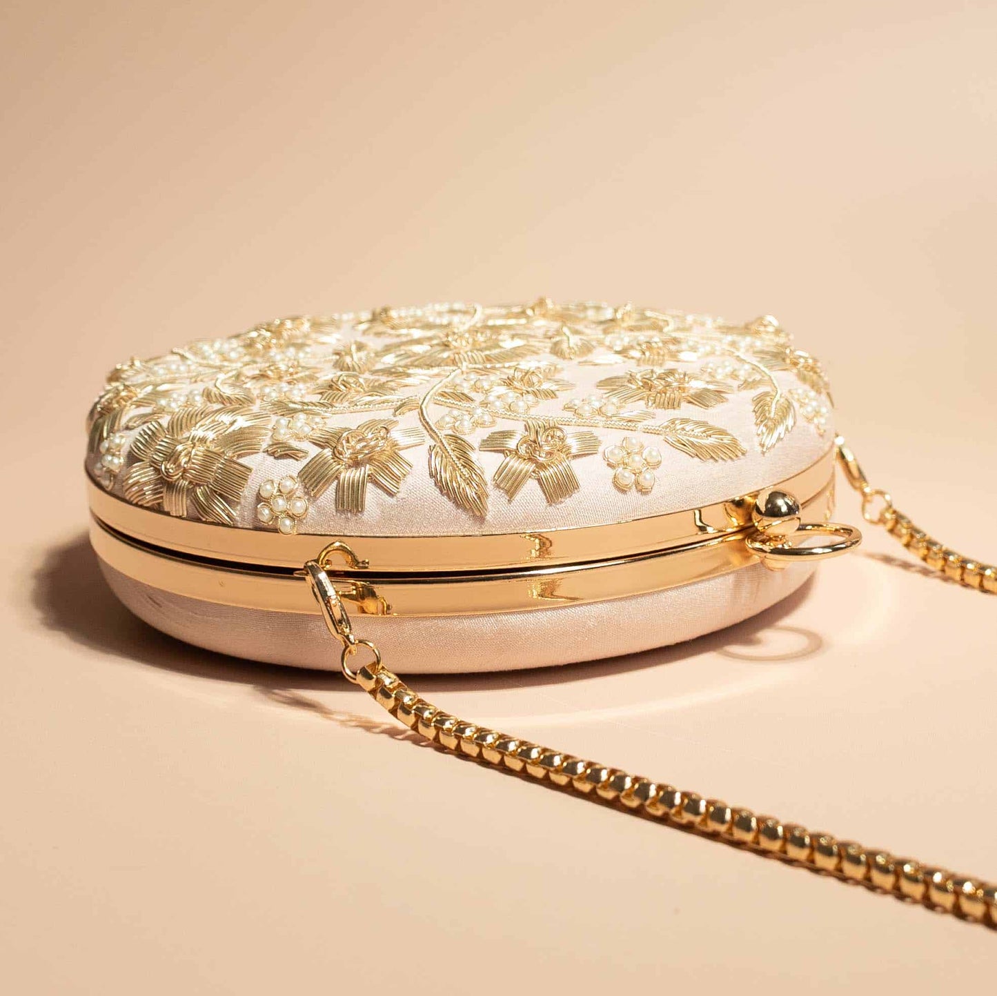 PRE-ORDER - ASHA (Round) - Nude