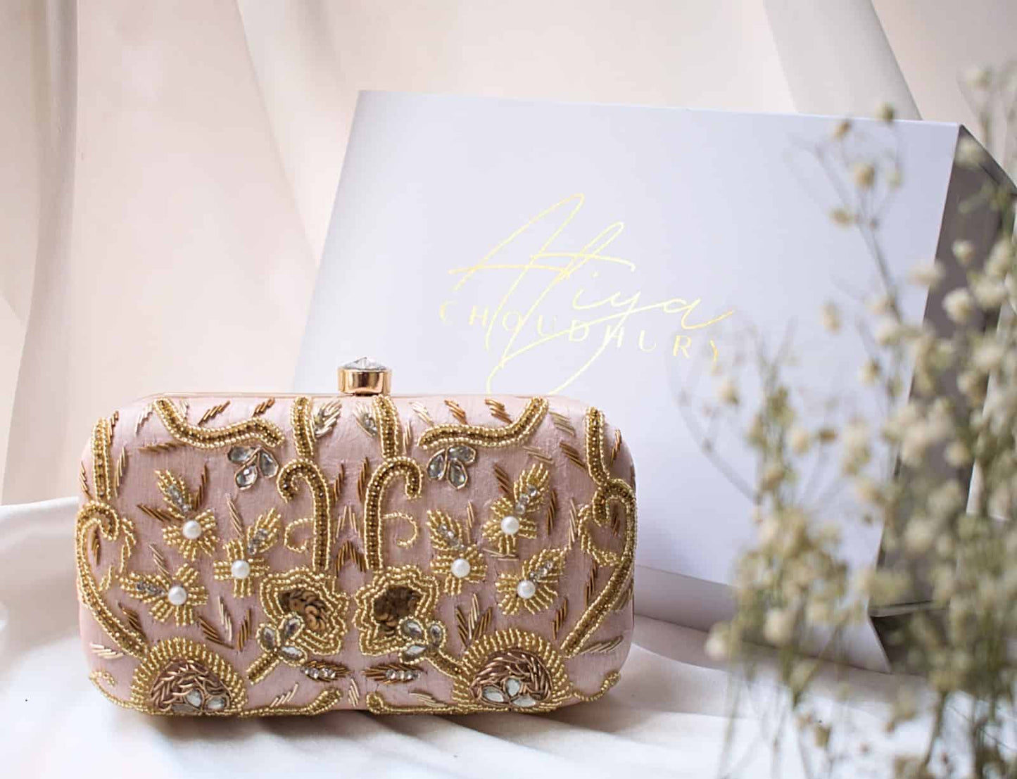 PRE-ORDER - DANIYA (Nude Pink)