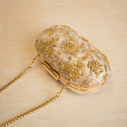 PRE-ORDER - ELENA (Cream Velvet)