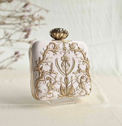 PRE-ORDER - PARIS (Nude Pink Silk)