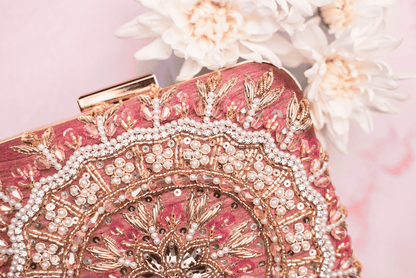 PRE-ORDER - MAHIYA (Mauve Heaven)