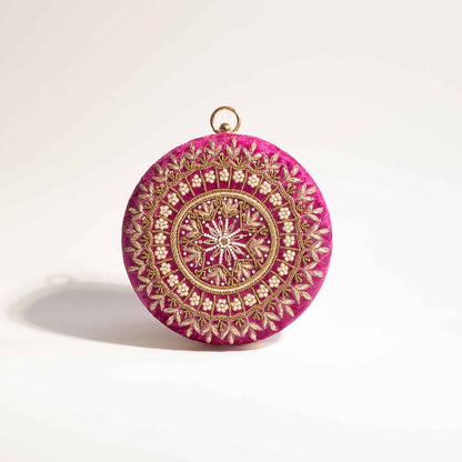 PRE-ORDER - MAHIYA (Round) - Magenta