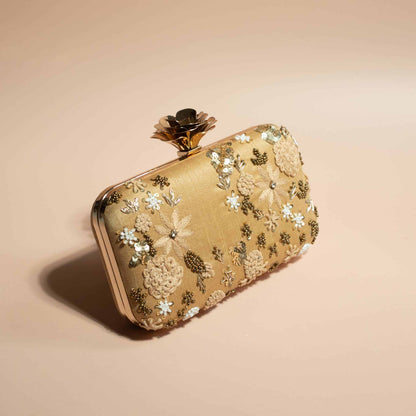 PRE-ORDER - ARA (Golden Beige) - Rose Clasp