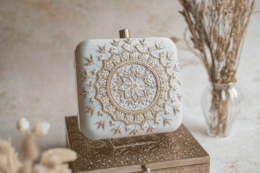 PRE-ORDER - MAHIYA (Powder Blue)