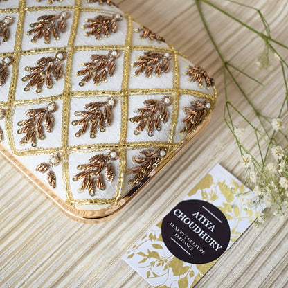 Pre-order - Isha (Ivory)