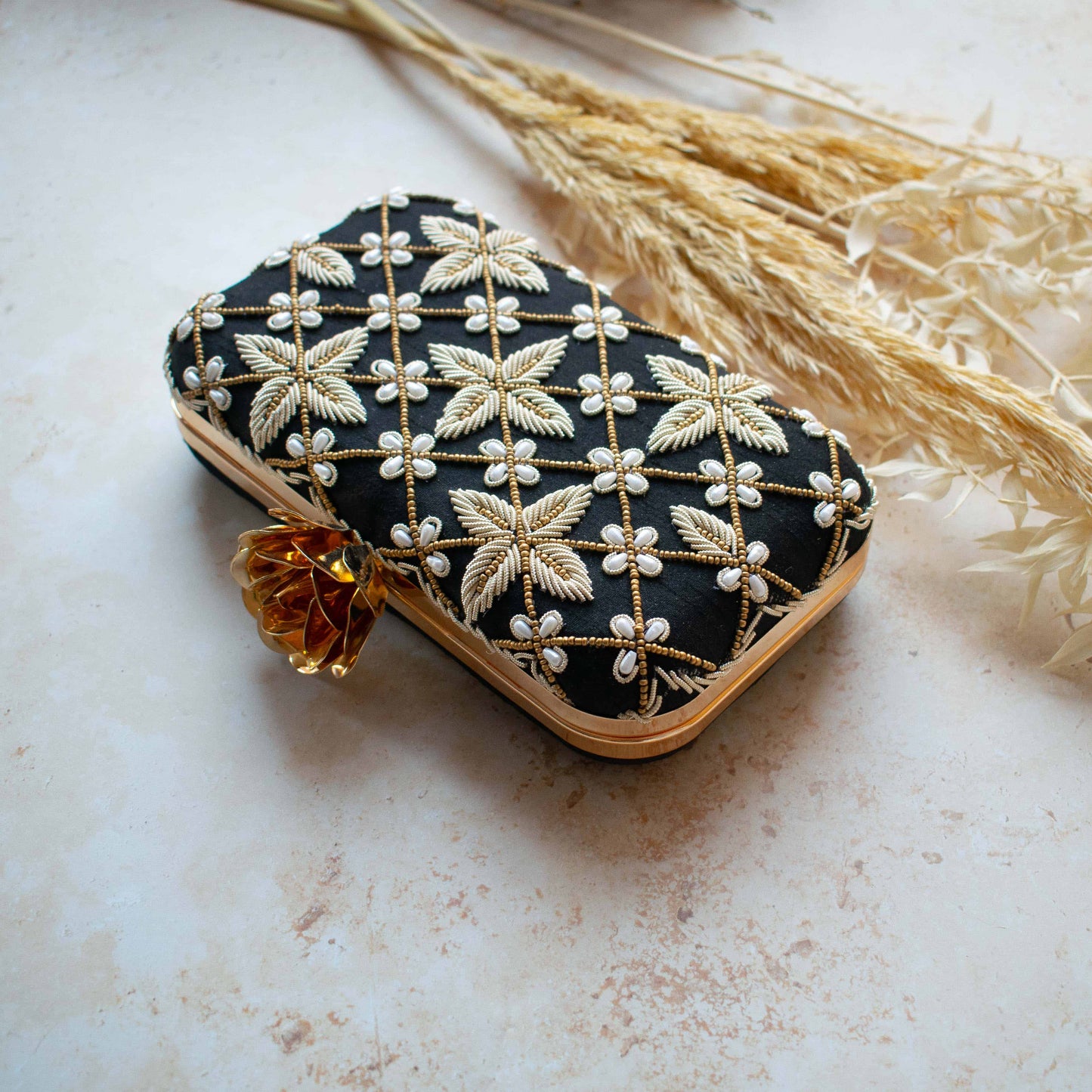 PRE-ORDER - LANA (Black Silk)