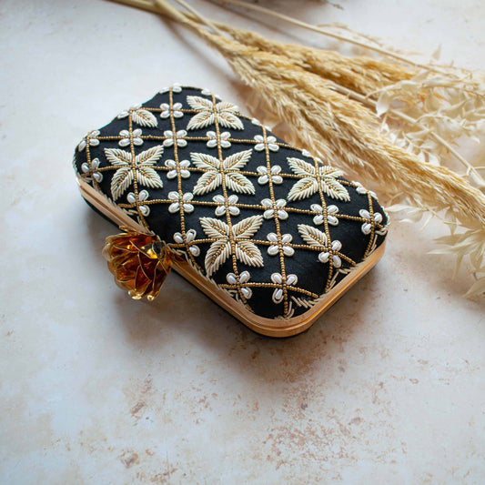 PRE-ORDER - LANA (Black Silk)