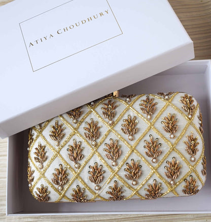 Pre-order - Isha (Ivory)