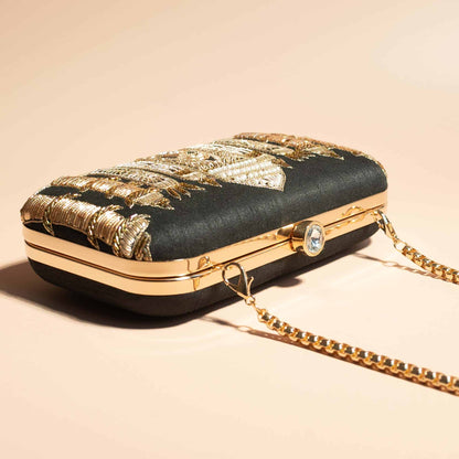 PRE-ORDER - TAJ MAHAL (Black)