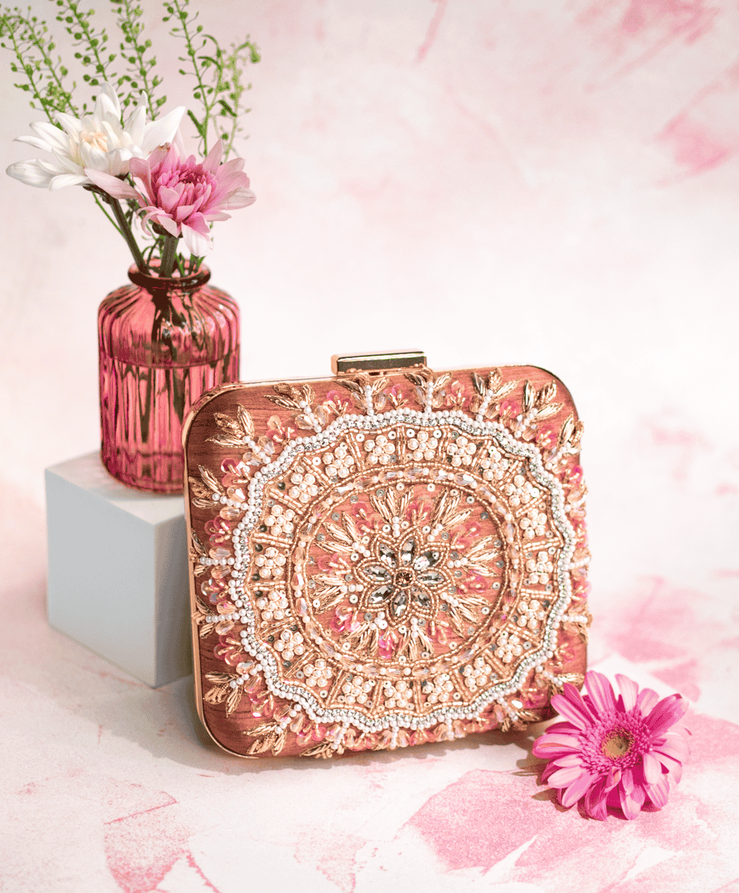 PRE-ORDER - MAHIYA (Mauve Heaven)