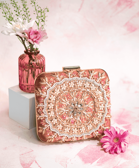 PRE-ORDER - MAHIYA (Mauve Heaven)