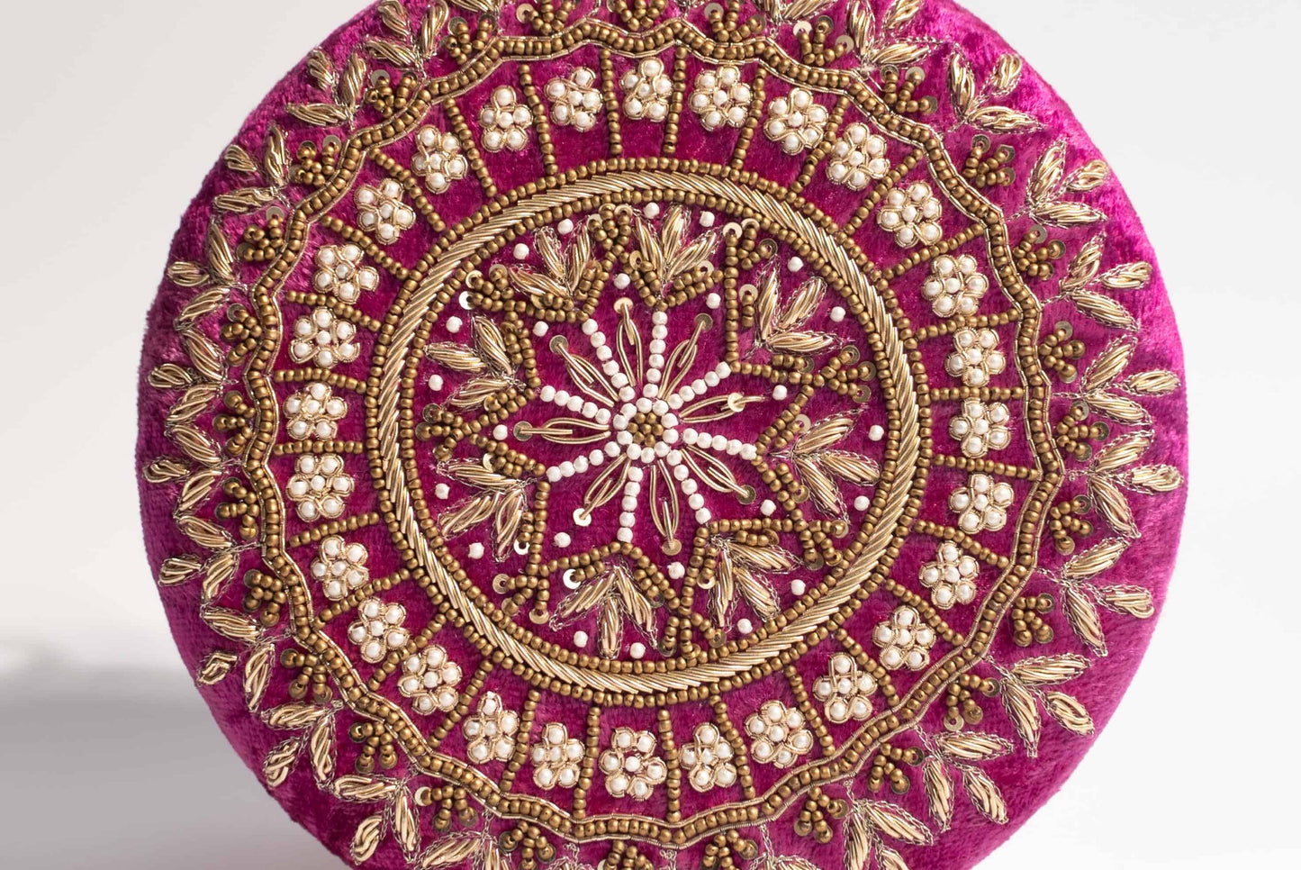 PRE-ORDER - MAHIYA (Round) - Magenta