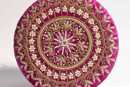 PRE-ORDER - MAHIYA (Round) - Magenta