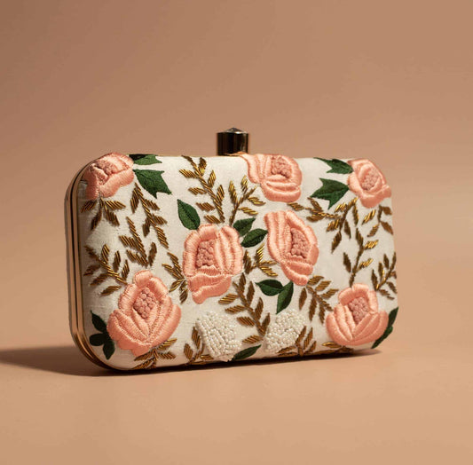 PRE-ORDER - SARA (Peach Florals)