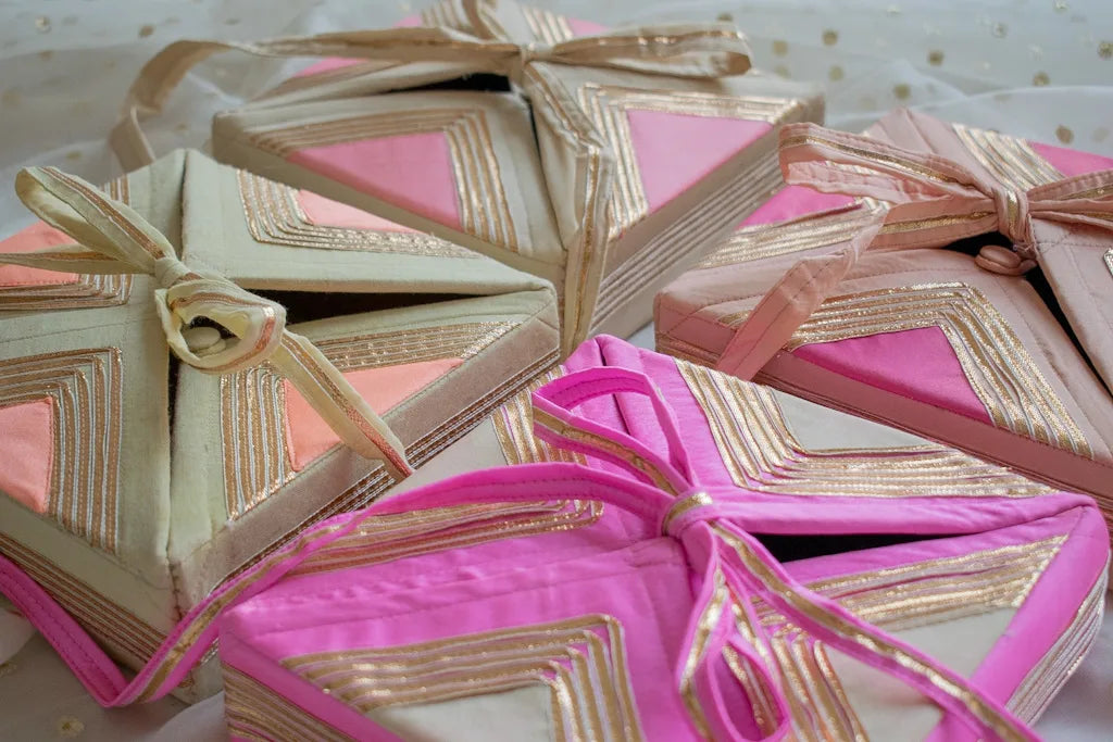 Maharani Petite Gift Box Bundle — Set of 4 (Luxury Limited Edition)
