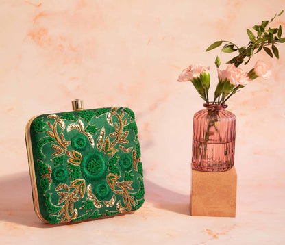 PRE-ORDER - EHSAAS (Emerald Green)