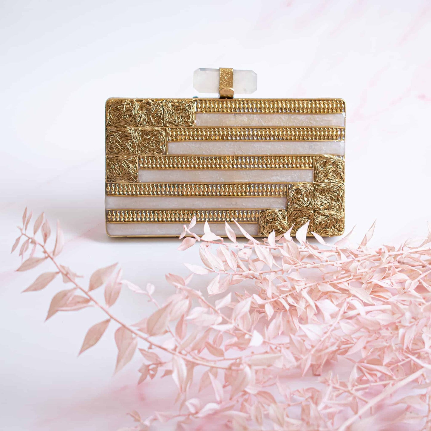 PRE-ORDER - ARRAS - Gold (Mother of Pearl)