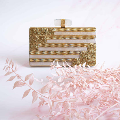 PRE-ORDER - ARRAS - Gold (Mother of Pearl)