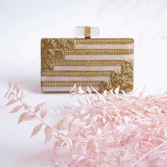 PRE-ORDER - ARRAS - Gold (Mother of Pearl)