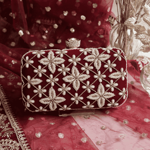 PRE-ORDER - LANA (Maroon)