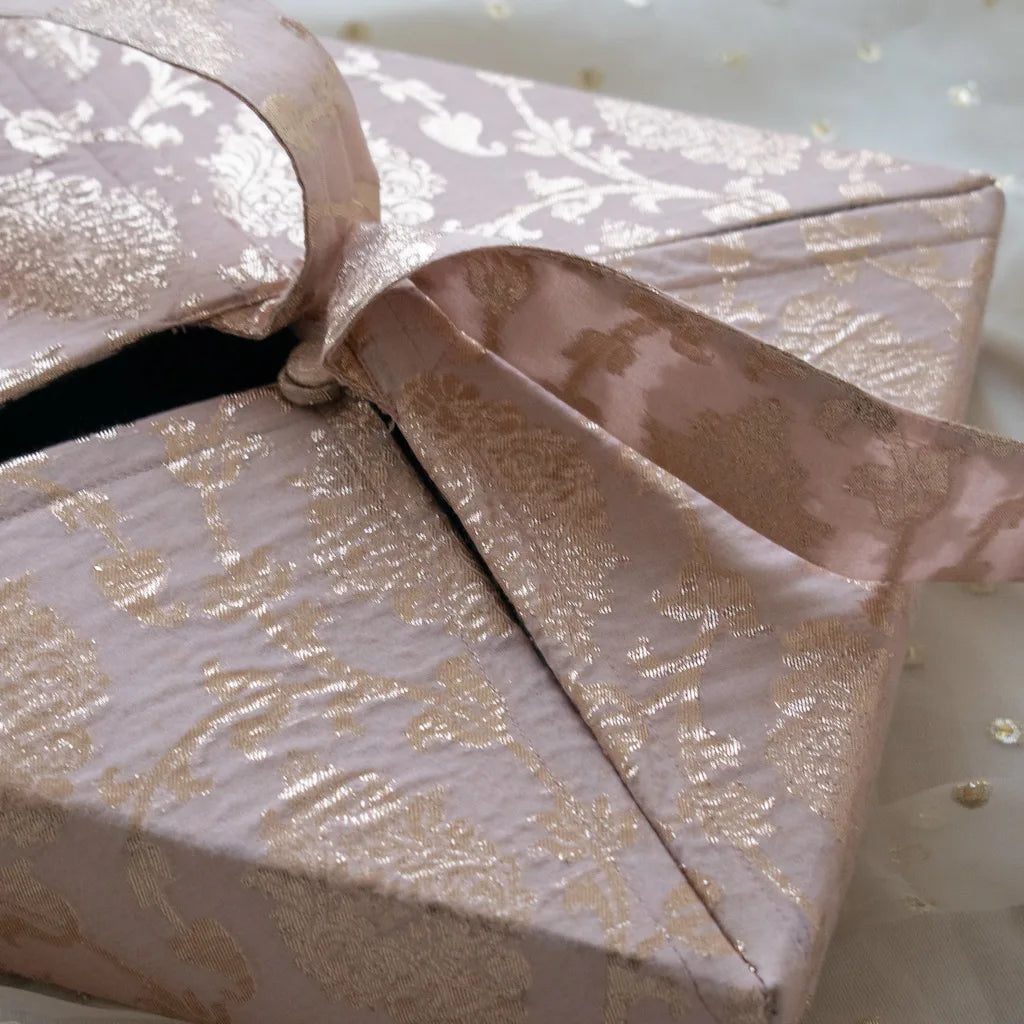 Maharani Gift Box (Pale Nude Pink)