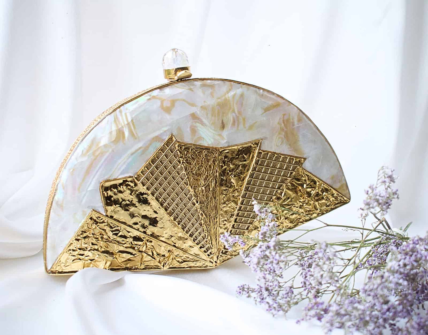 PRE-ORDER - Luxor - (Mother of Pearl)