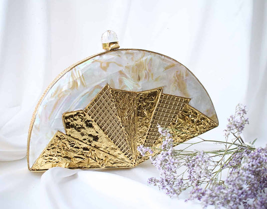 PRE-ORDER - Luxor - (Mother of Pearl)