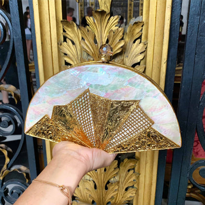 PRE-ORDER - Luxor - (Mother of Pearl)