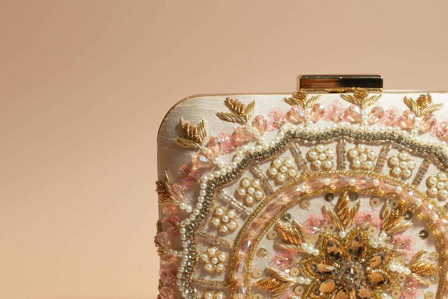 PRE-ORDER - MAHIYA (Blush Heaven)