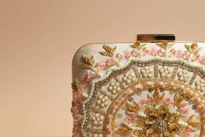 PRE-ORDER - MAHIYA (Blush Heaven)