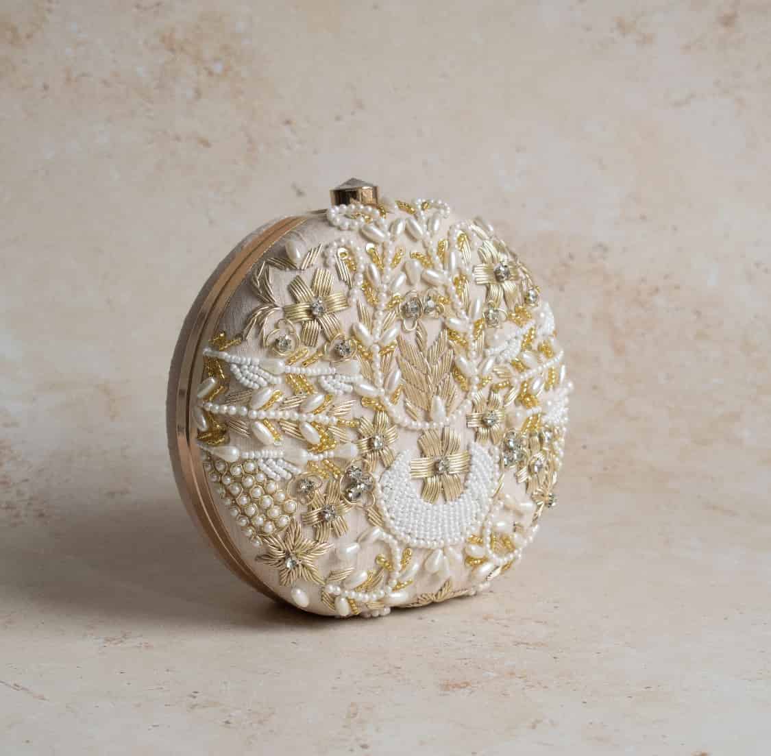 PRE-ORDER - AASHNA (Round) - Nude