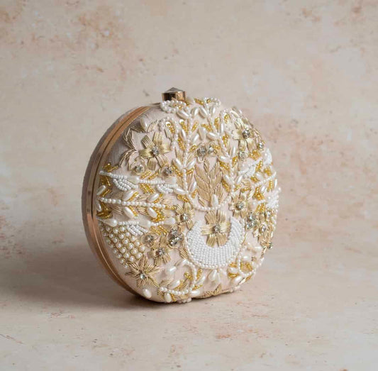 PRE-ORDER - AASHNA (Round) - Nude