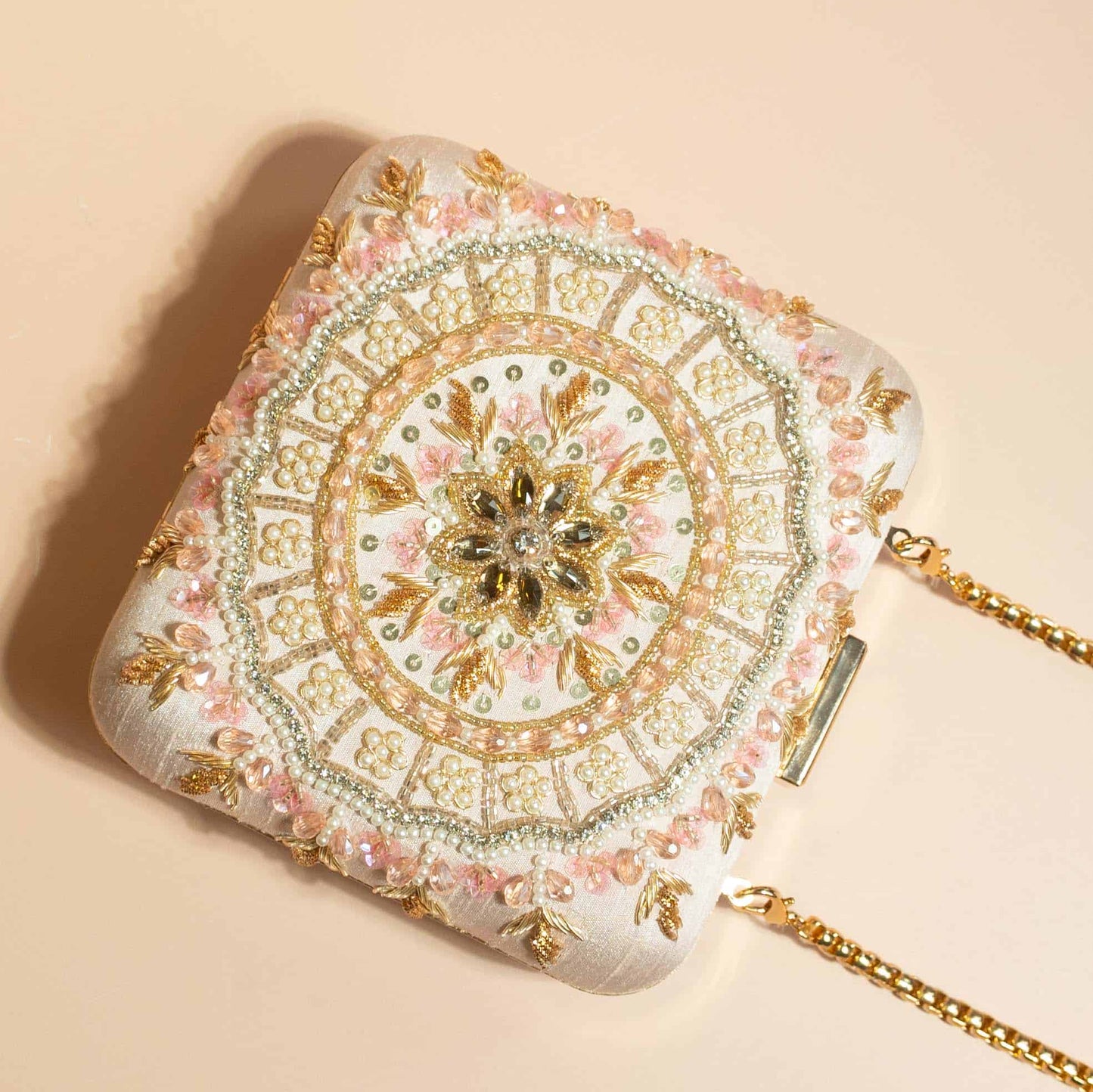 PRE-ORDER - MAHIYA (Blush Heaven)