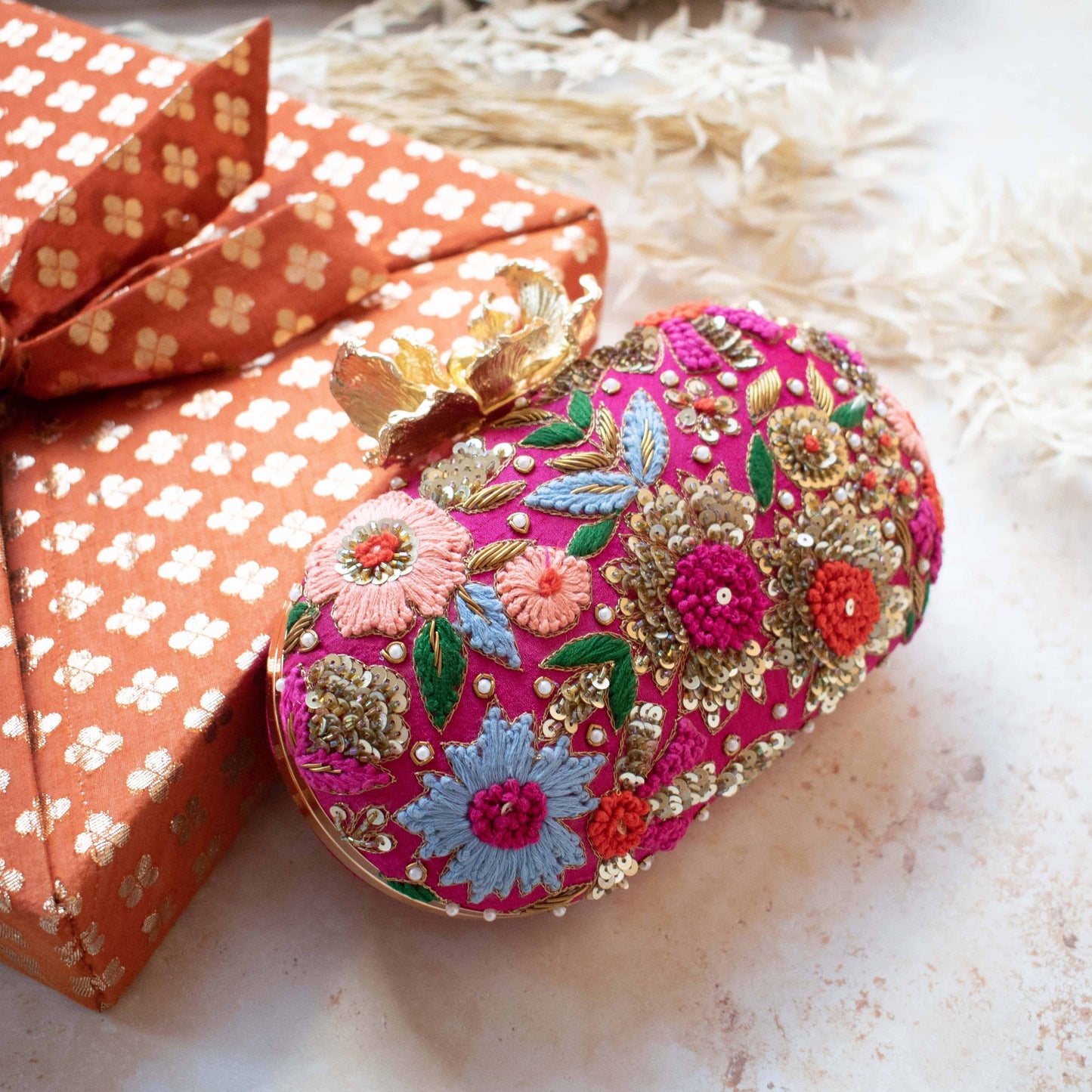 PRE-ORDER - PINK BLOOM