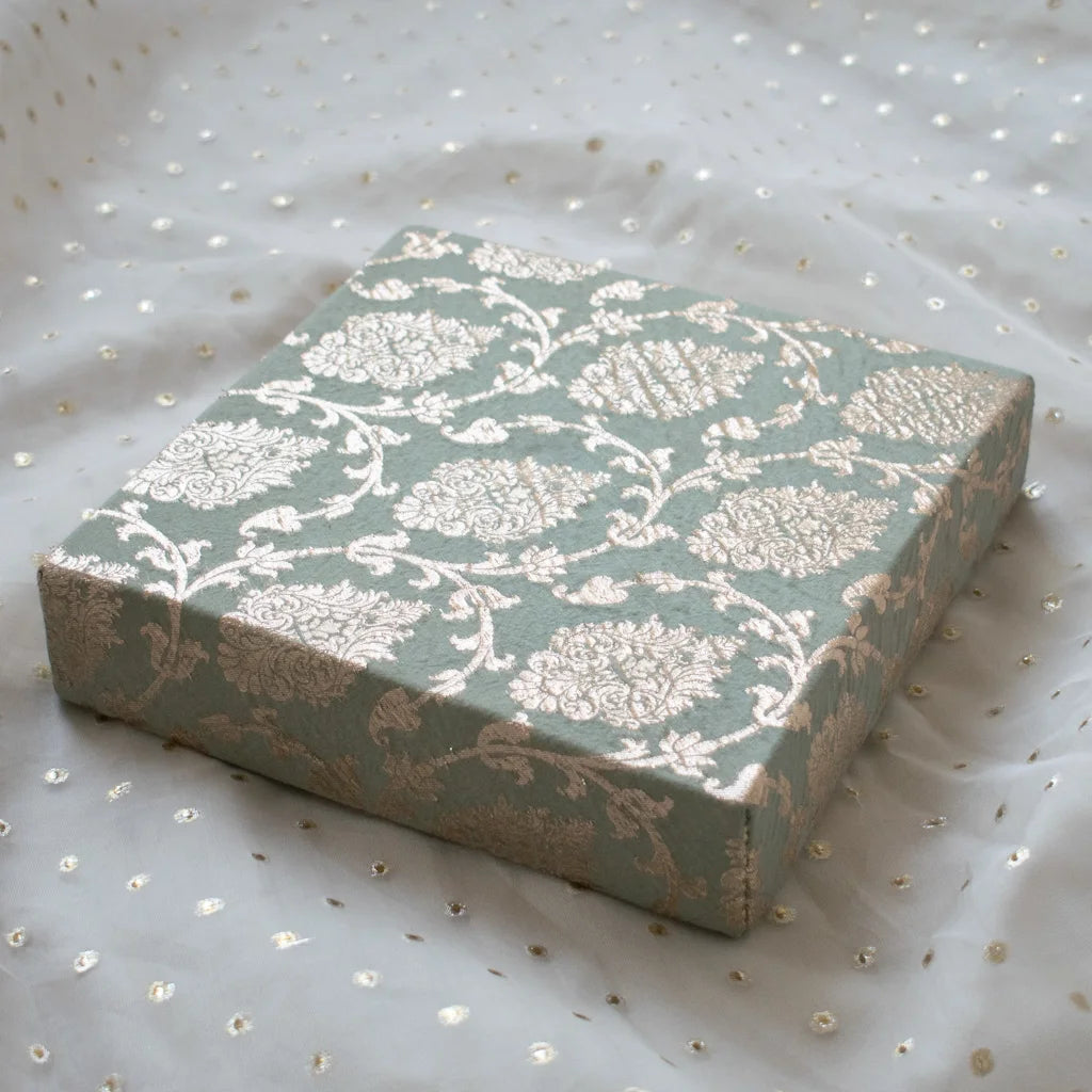Maharani Gift Box (Sage Mint)