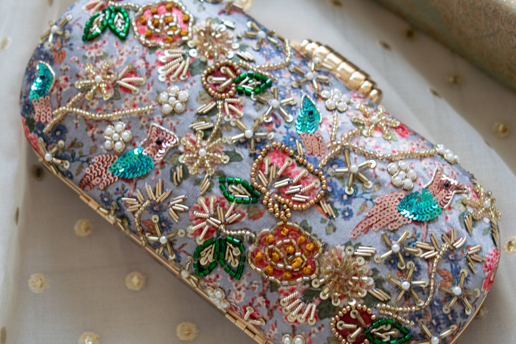 Mumbai Dreams Capsule (Powder Blue)