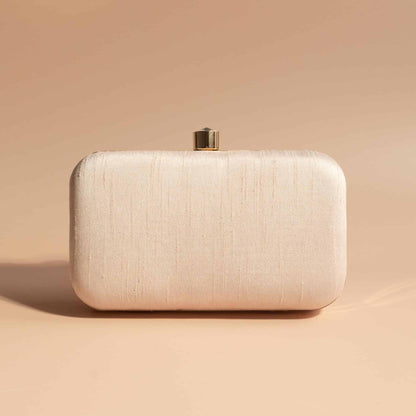 PRE-ORDER - MEENA (Nude Pink Silk)