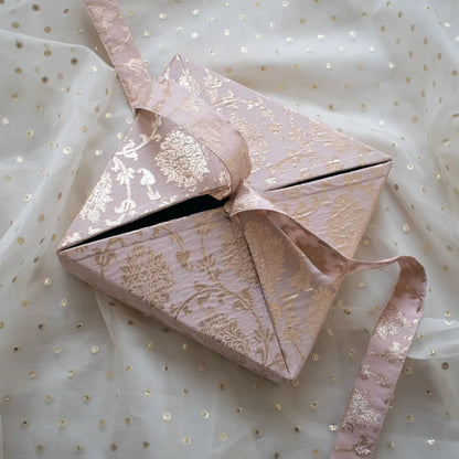 Maharani Gift Box (Pale Nude Pink)
